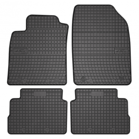 Tapetes de borracha Opel Vectra C Limousine 2002–2008