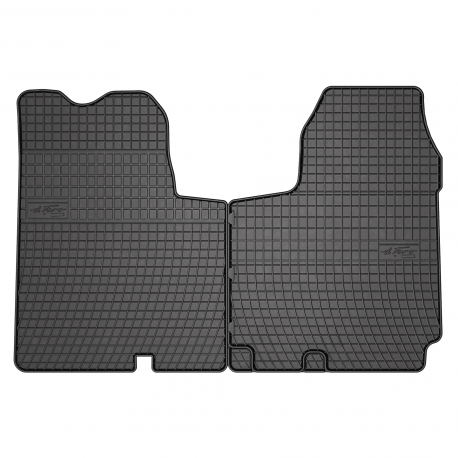 Tapetes de borracha Opel Vivaro A 2001–2014
