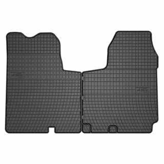 Alfombrillas de goma Opel Vivaro B 2014–actualidad — Standard