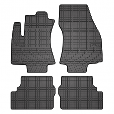 Tapetes de borracha Opel Zafira A 1999–2005