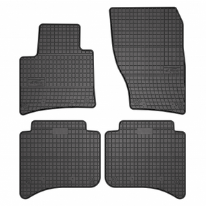 Tapetes de borracha Porsche Cayenne 92A 2010–2014