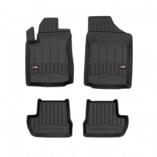 Alfombrillas de goma Premium 3D Citroën C2 2003–2009