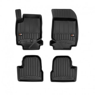 Alfombrillas Premium 3D Peugeot 208 II Gasolina 2020-presente