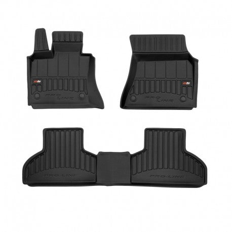 Tapetes de borracha 3D BMW X5 F15 2013–2018