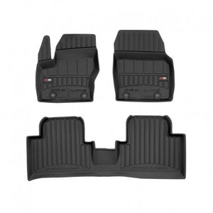 Tapetes de borracha 3D Ford Grand C-MAX 2015–atualidade