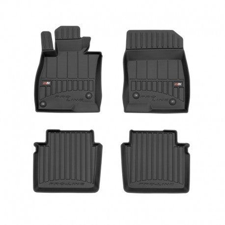Tapetes de borracha 3D Mazda 6 Limousine 2013–2017