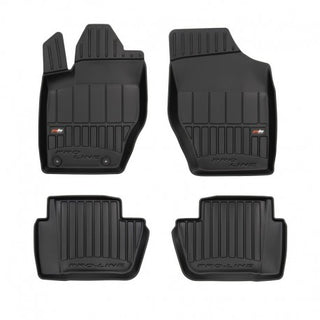 Alfombrillas de goma 3D Peugeot 307 Touring 2001–2009 — Premium 3D