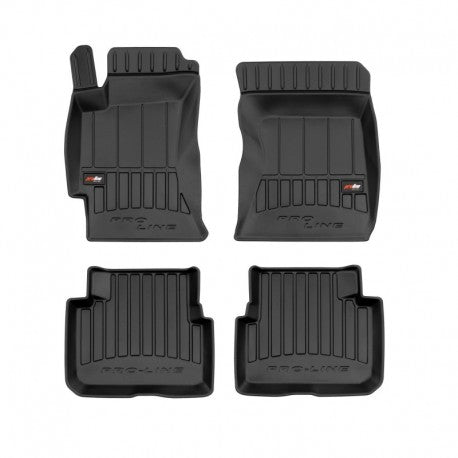 Tapetes de borracha 3D Subaru Forester 2008–2013