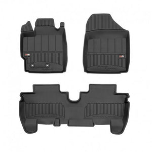 Tapetes de borracha 3D Toyota Urban Cruiser 2008–2014