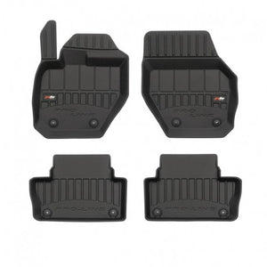 Tapetes de borracha 3D Volvo XC60 2008–2017