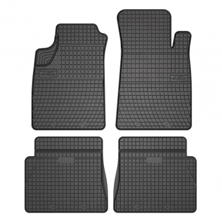 Tapetes de borracha Renault Kangoo I Touring 5 lugares 1997–2007