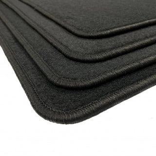 Alfombrillas de moqueta Grafito Renault Master I (1998-2010)