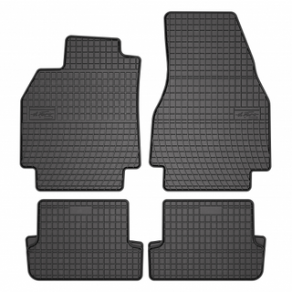 Alfombrillas de goma Renault Mégane II Grand Tour 2003–2009 — Standard