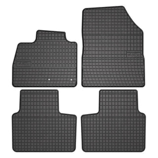 Alfombrillas de goma Renault Scénic IV 2016-2023