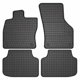 Alfombrillas de goma Škoda Octavia Hatchback 2013–2017 — Standard