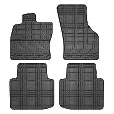 Tapetes de borracha Škoda Superb Combi 2015–atualidade