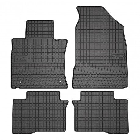 Tapetes de borracha SsangYong Tivoli 2015–atualidade