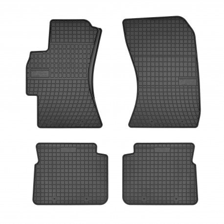 Tapetes de borracha Subaru Impreza 2007–2011