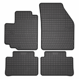 Tapetes de borracha Suzuki Alto 2009–atualidade — Standard