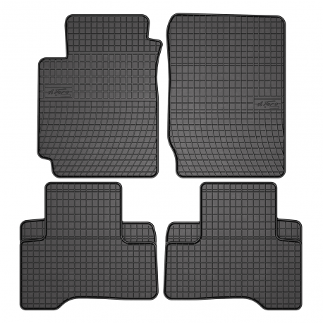 Tapetes de borracha Suzuki Grand Vitara 5 portas 2005–2015