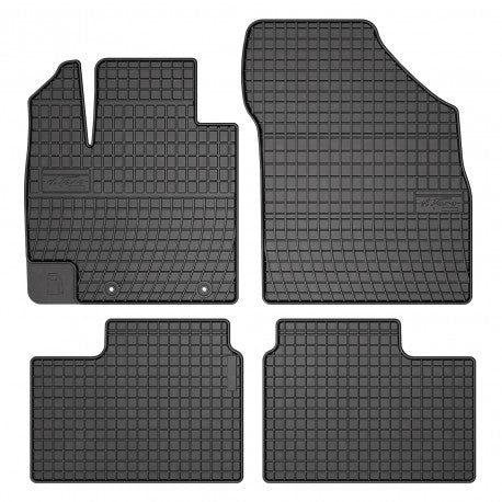 Tapetes de borracha Suzuki Ignis 2016–atualidade