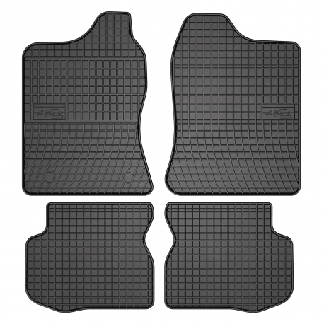 Tapetes de borracha Suzuki Jimny 1998–2018