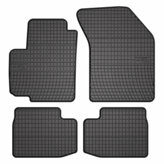 Alfombrillas de goma Suzuki Swift 2005–2010 — Standard