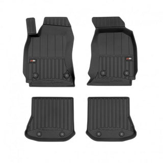 Alfombrillas de goma Premium 3D Audi A4 B5 Avant 1994–2001