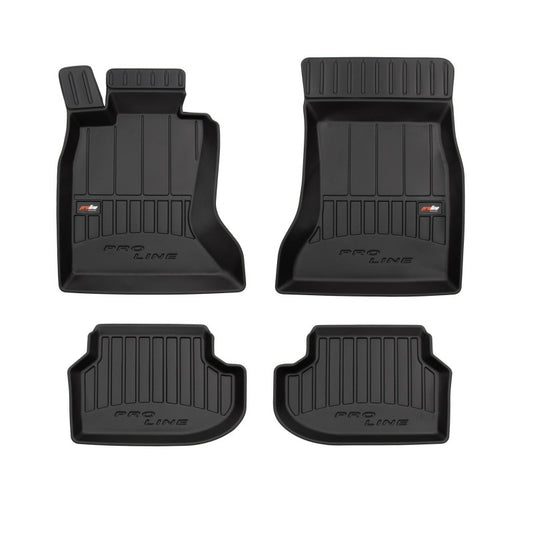 Tapetes de borracha 3D BMW Série 5 F10 Restyling Berlina 2013–2017
