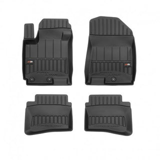 Alfombrillas de goma 3D Hyundai i20 2015–2019 — Premium 3D