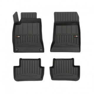 Tapetes de borracha 3D Mercedes-Benz CLA C117 Coupé 2013–2018 — Premium 3D