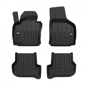 Tapetes de borracha 3D Škoda Octavia Combi 2008–2013