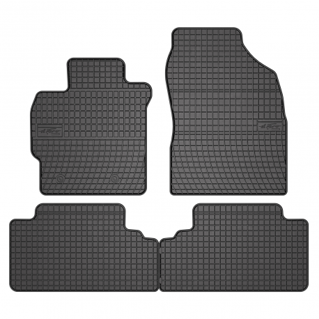 Tapetes de borracha Toyota Auris 2010–2013