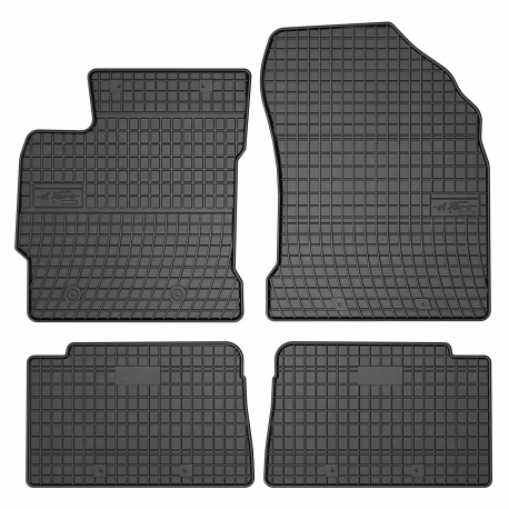 Tapetes de borracha Toyota Auris 2013–atualidade