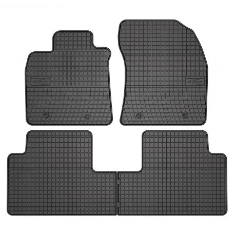 Tapetes de borracha Toyota Avensis Limousine 2009–2012