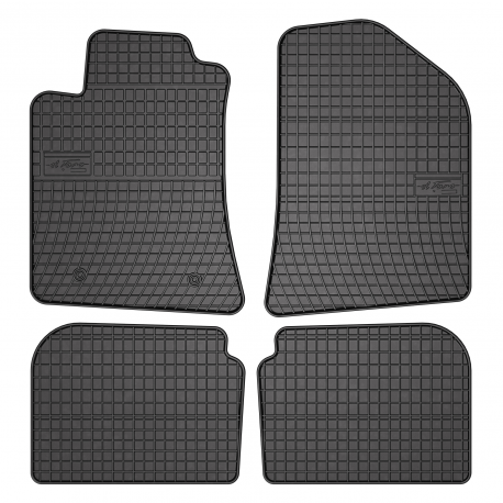 Tapetes de borracha Toyota Avensis Touring Sports 2006–2009