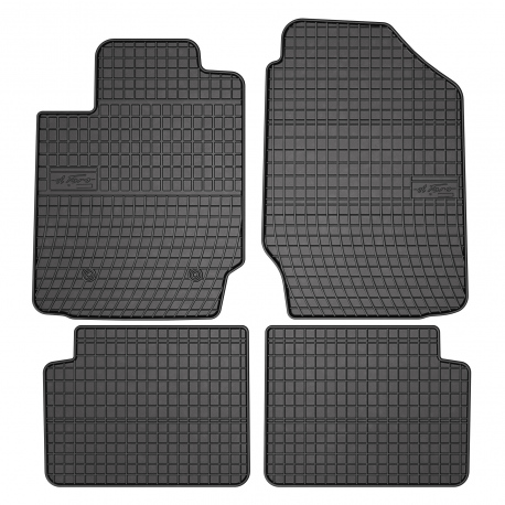 Tapetes de borracha Toyota Corolla Série 120 2004–2007