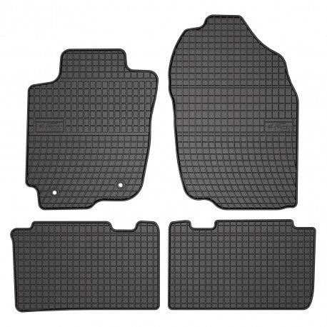 Tapetes de borracha Toyota RAV4 2013–2018