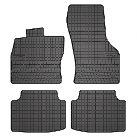 Tapetes de borracha Volkswagen Passat B8 Touring 2014–2024