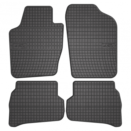 Tapetes de borracha Volkswagen Polo 6R 2009–2014