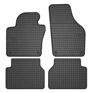 Tapetes de borracha Volkswagen Tiguan 2007–2016