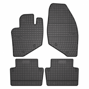 Tapetes de borracha Volvo V70 2000–2007