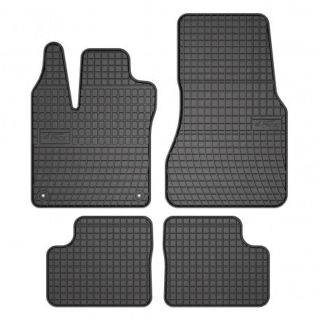 Tapetes de Borracha Renault Twingo 2019-presente
