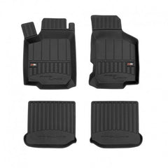 Tapetes de borracha Premium 3D Volkswagen Golf 4 1997–2006