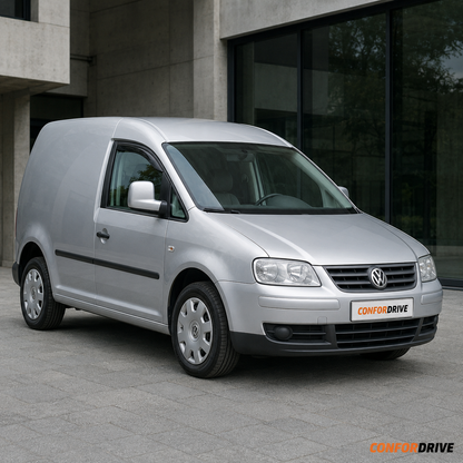 Deflectores de viento VOLKSWAGEN CADDY (1996-2003) para versión de 2 puertas