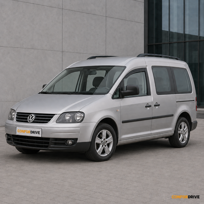 Deflectores de viento VOLKSWAGEN CADDY III, LIFE (2004-2015) para versión de 4 puertas