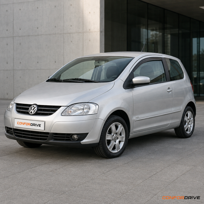Deflectores de viento VOLKSWAGEN FOX (2005-2011) para versión de 3 puertas