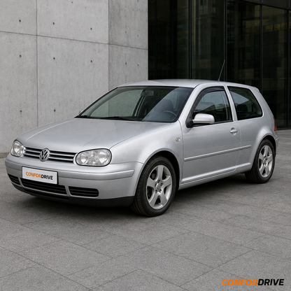 Deflectores de viento VOLKSWAGEN GOLF IV (1997-2003) para versión de 3 puertas