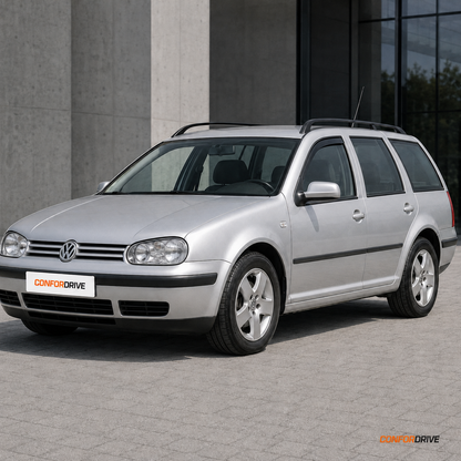 Deflectores de viento VOLKSWAGEN GOLF IV VARIANT SW (1999-2006) para versión de 5 puertas