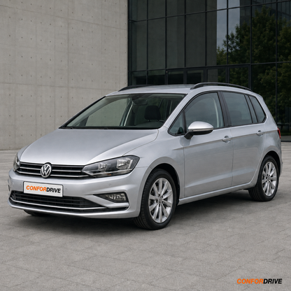 Deflectores de viento VOLKSWAGEN GOLF SPORTSVan (2014 >) para versión de 5 puertas